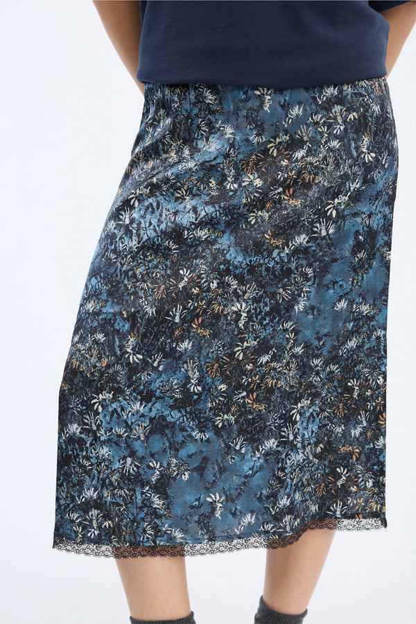 VAIA - PRINT BLUE