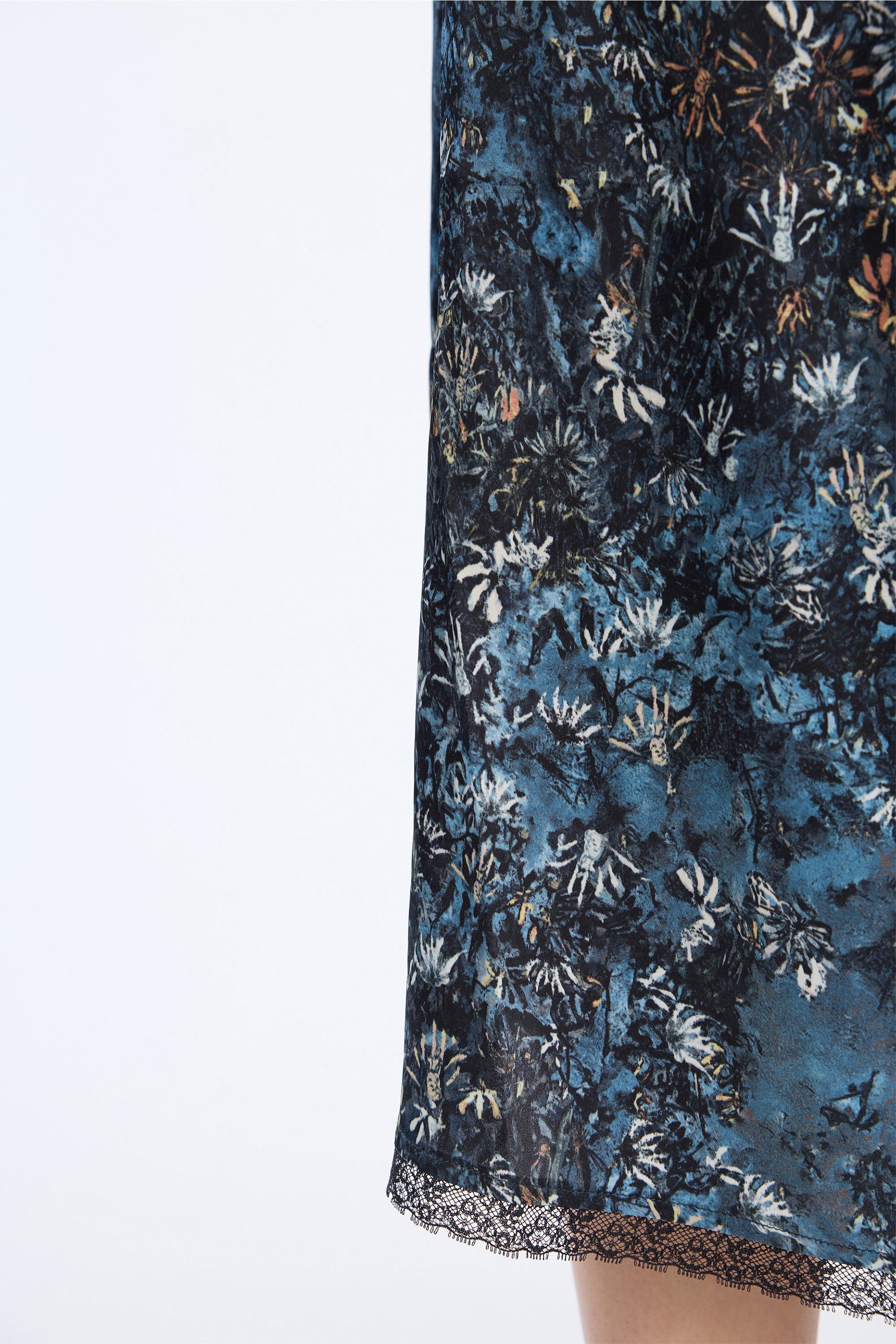 VAIA - PRINT BLUE
