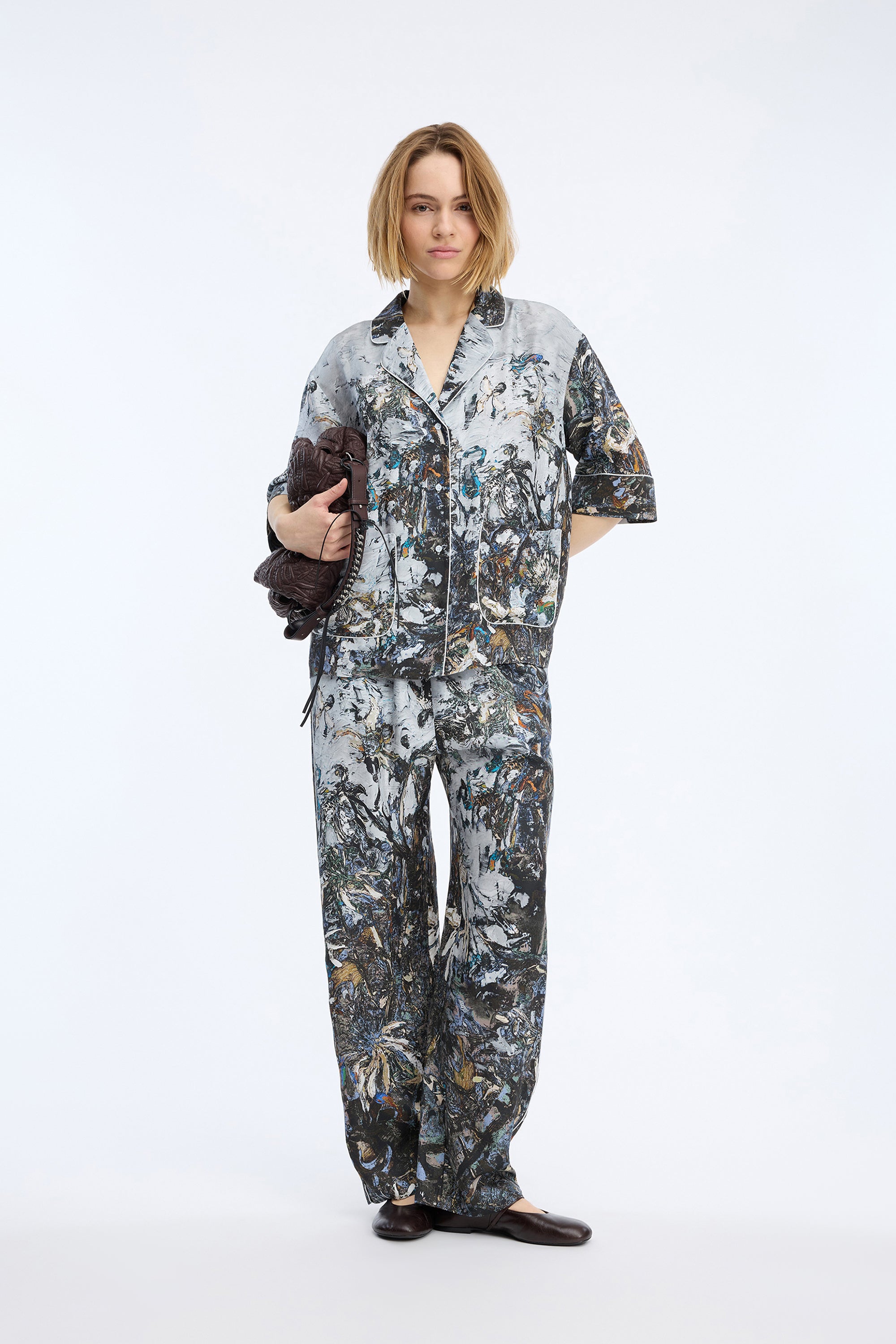 VARUM - PRINT NATURE