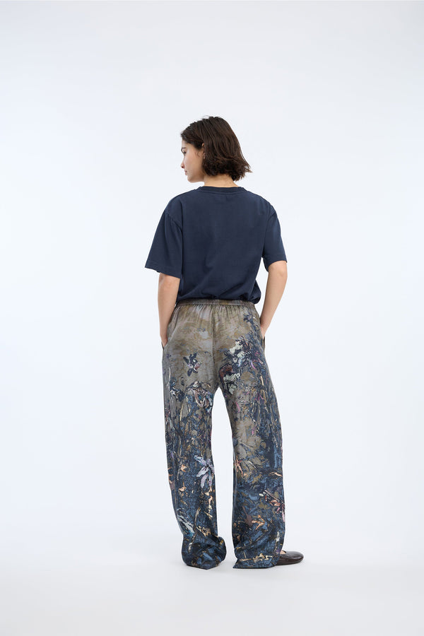 VARUM - PRINT GREY