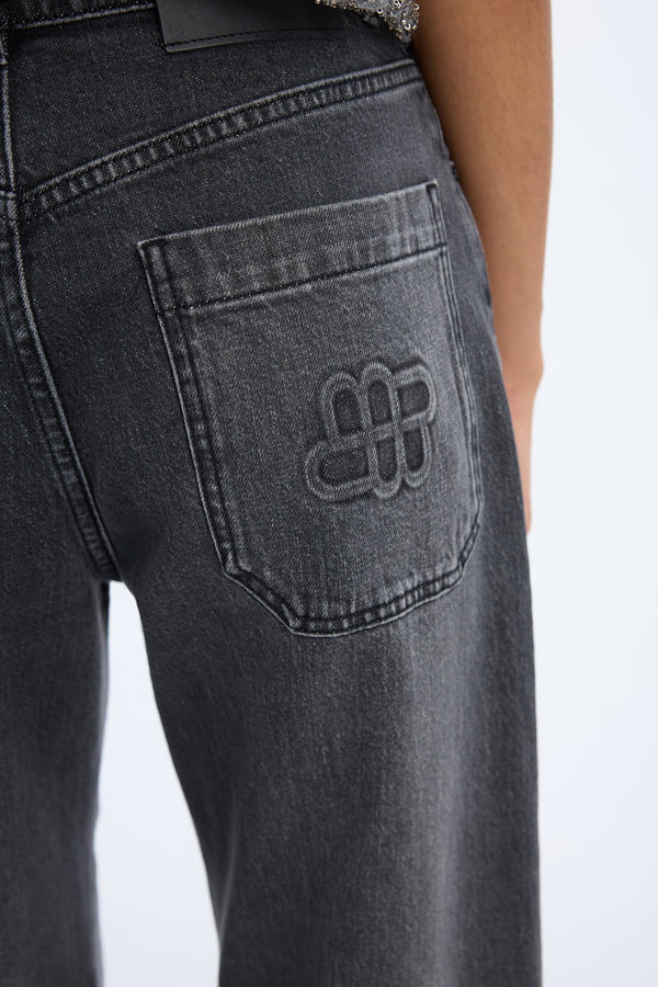 BOHDI LONG - BLACK