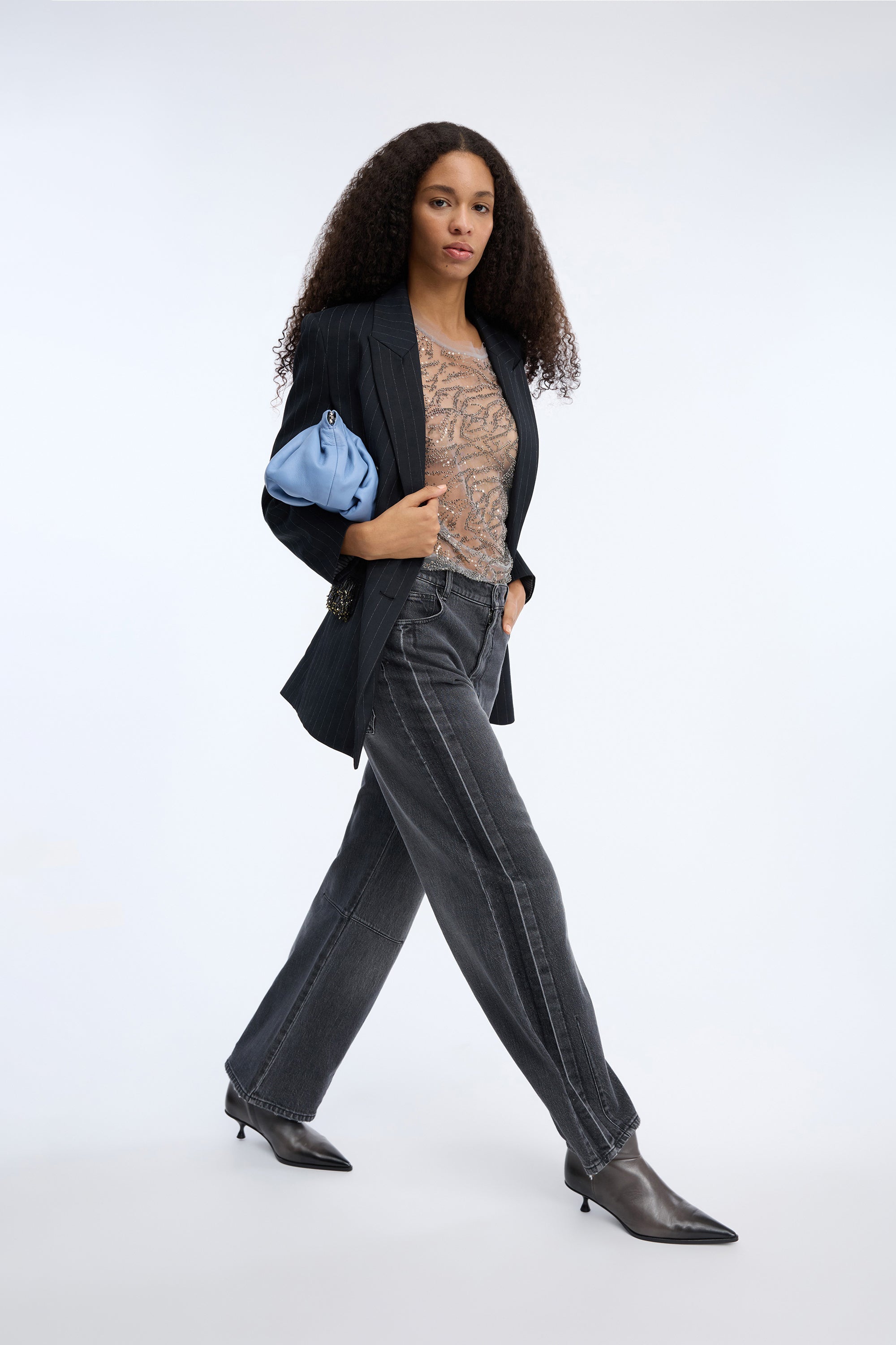 BOHDI LONG - BLACK