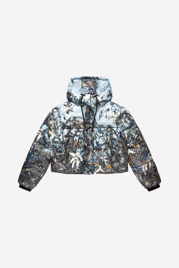 VUBA - PRINT GREY