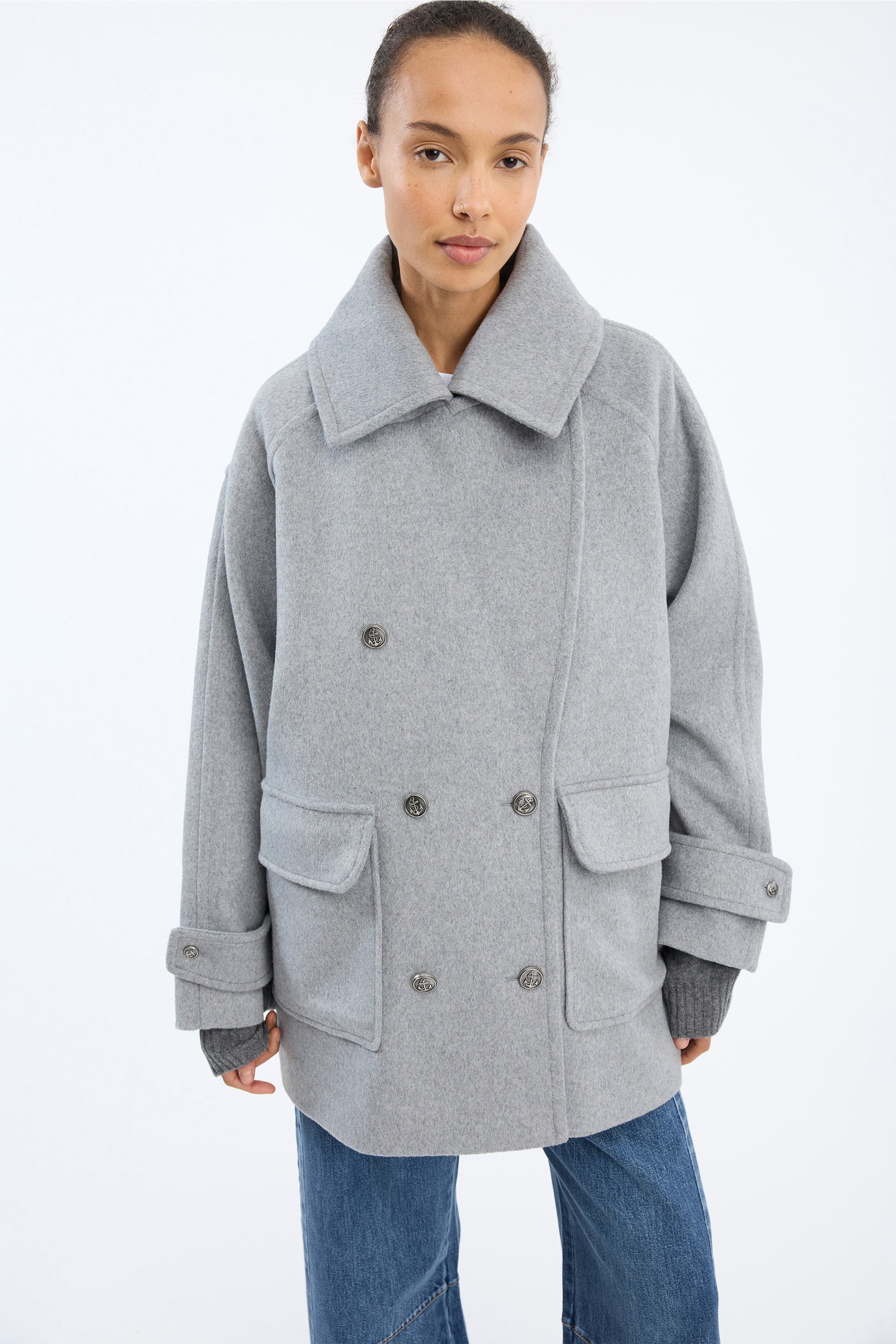 VETCH - GREY