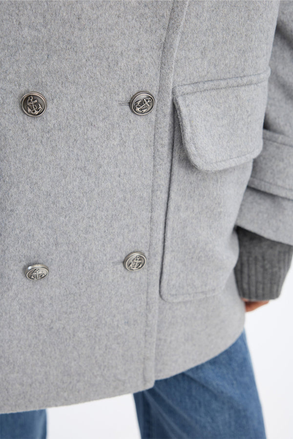 VETCH - GREY