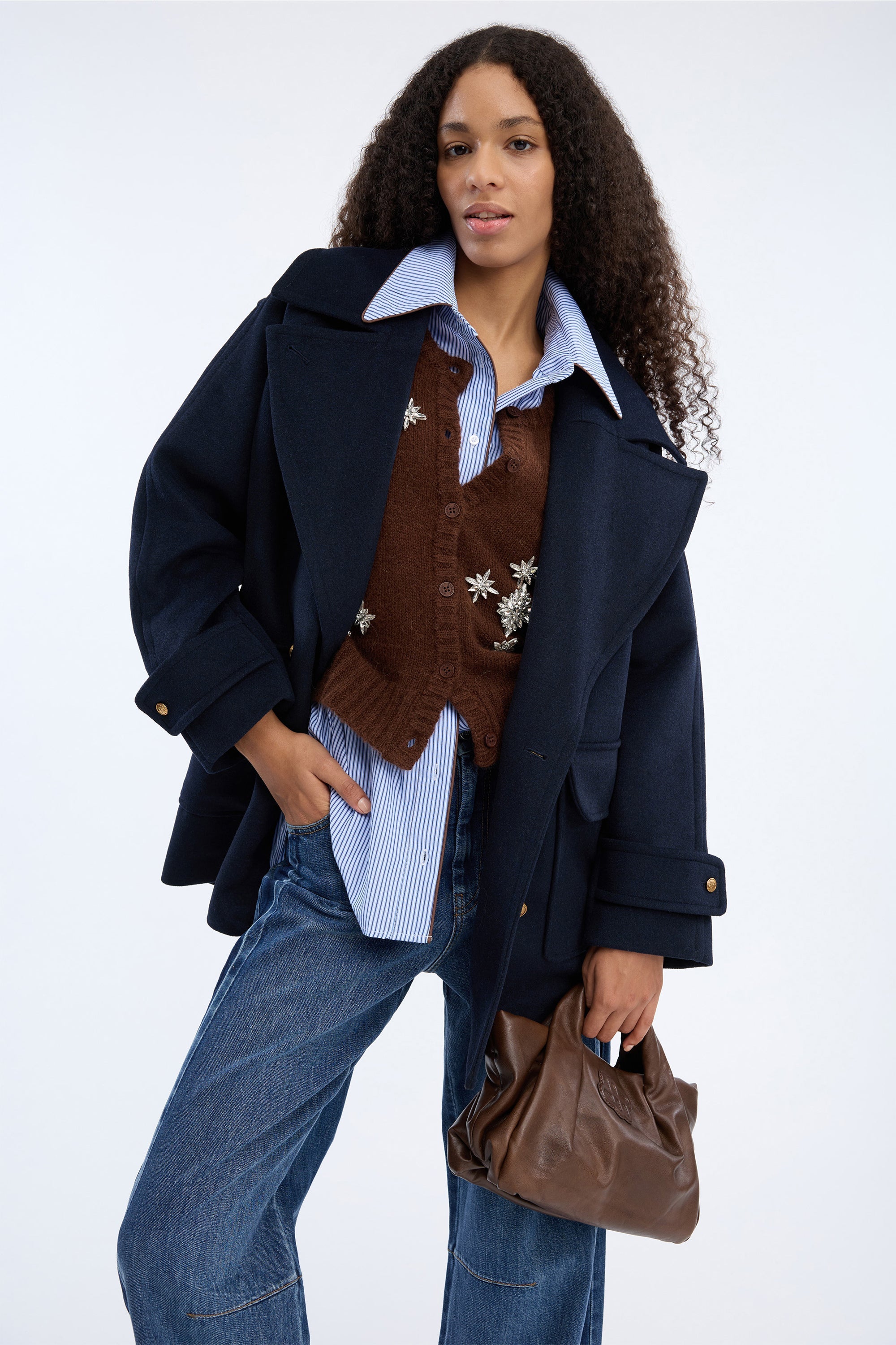 VETCH - NAVY