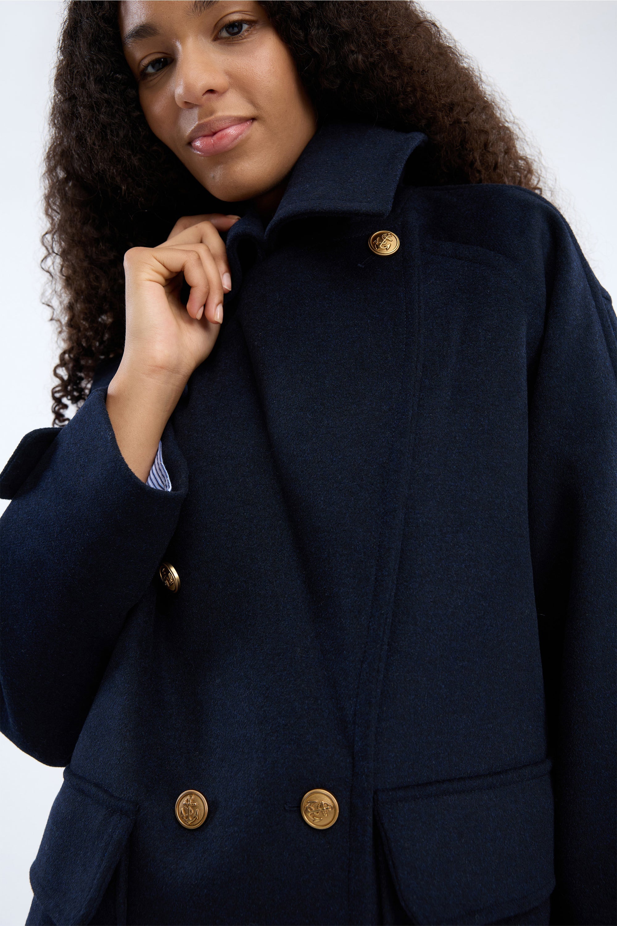 VETCH - NAVY