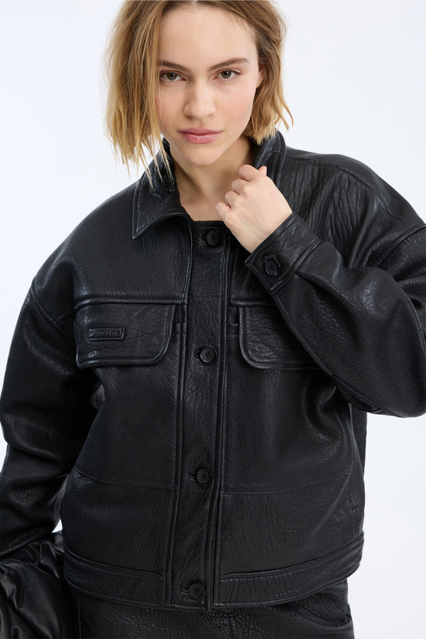 VINETH - BLACK