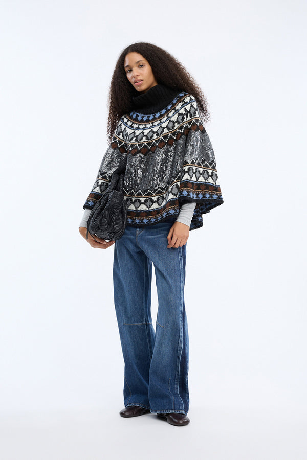 VERST - MIX BLACK