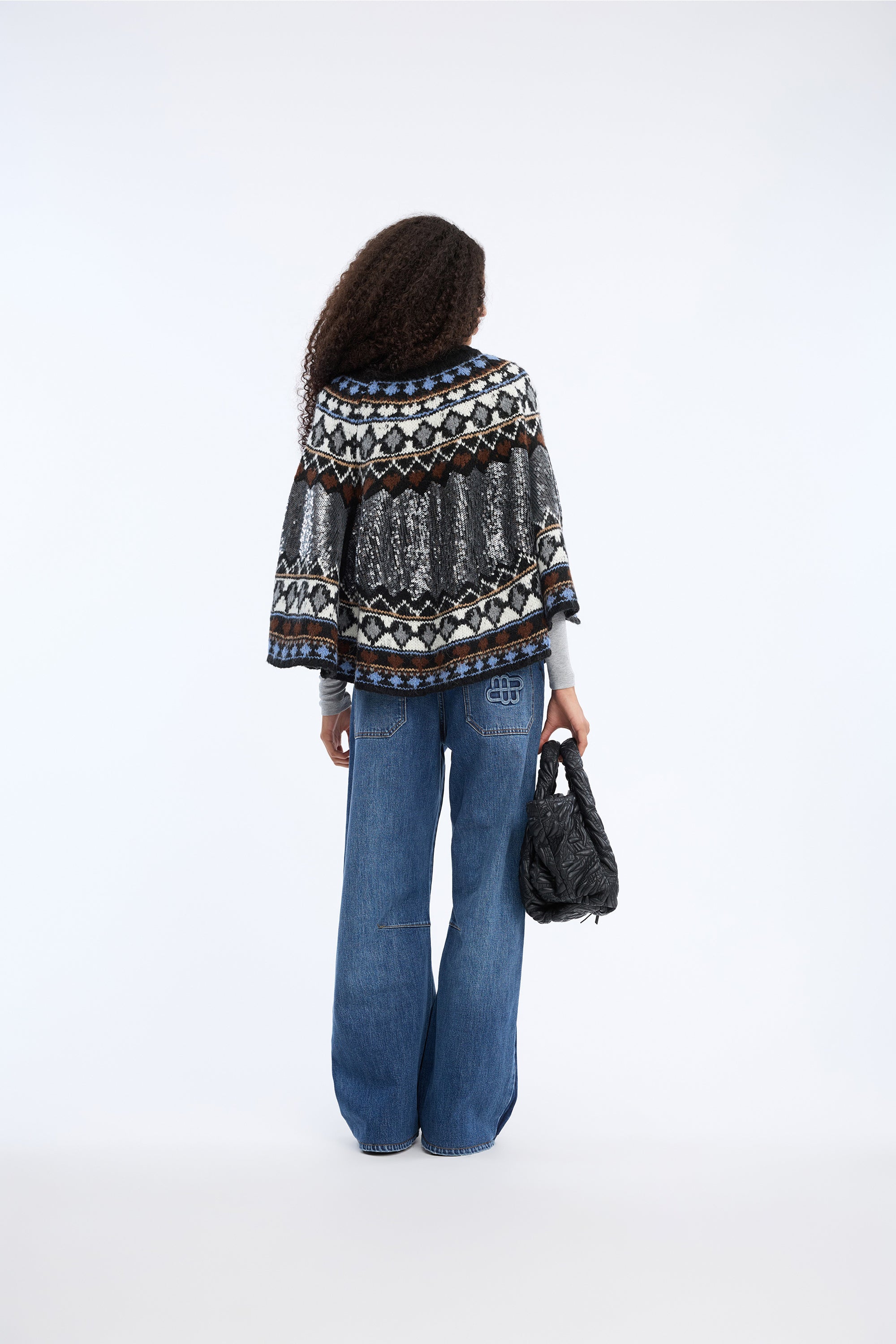 VERST - MIX BLACK