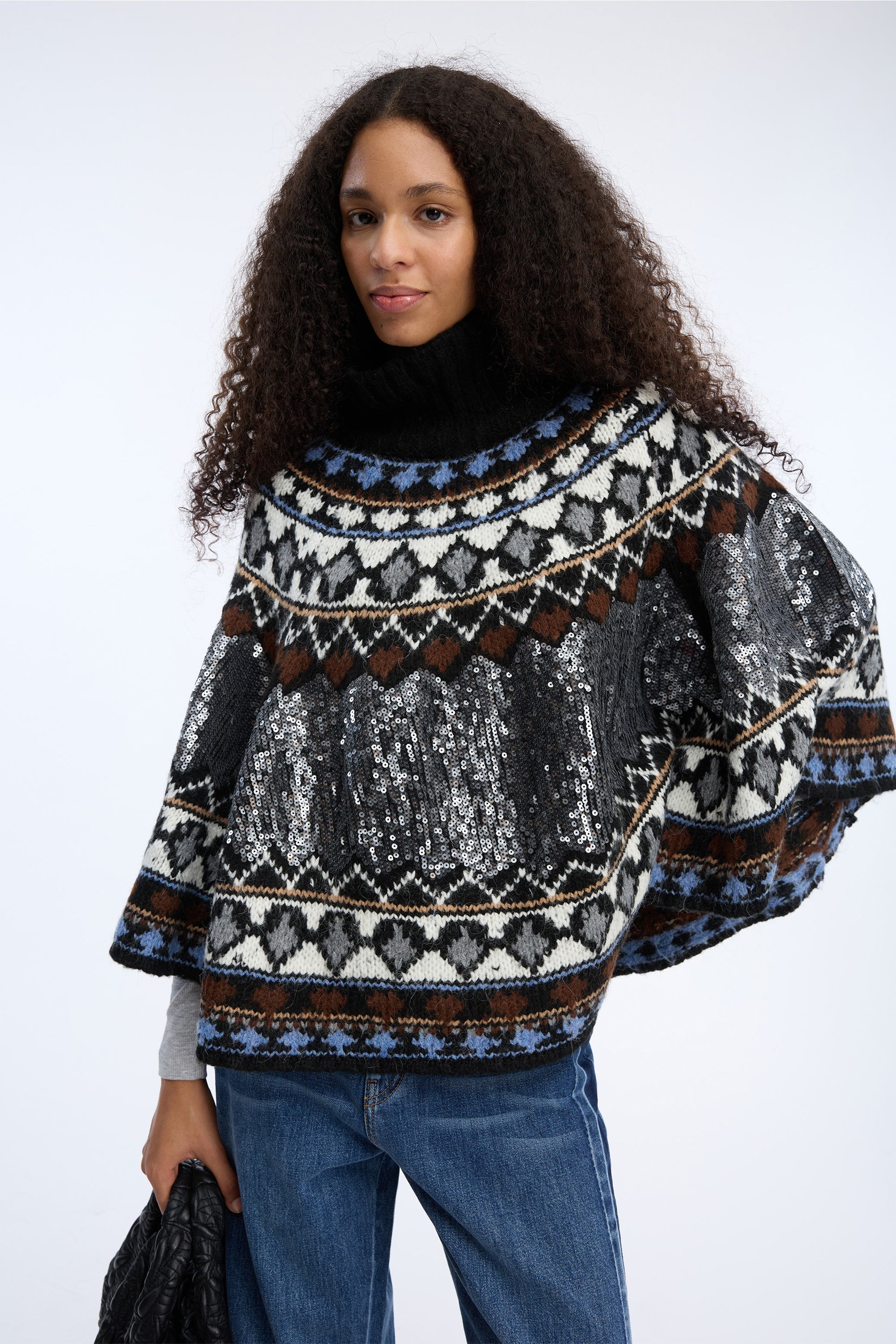 VERST - MIX BLACK