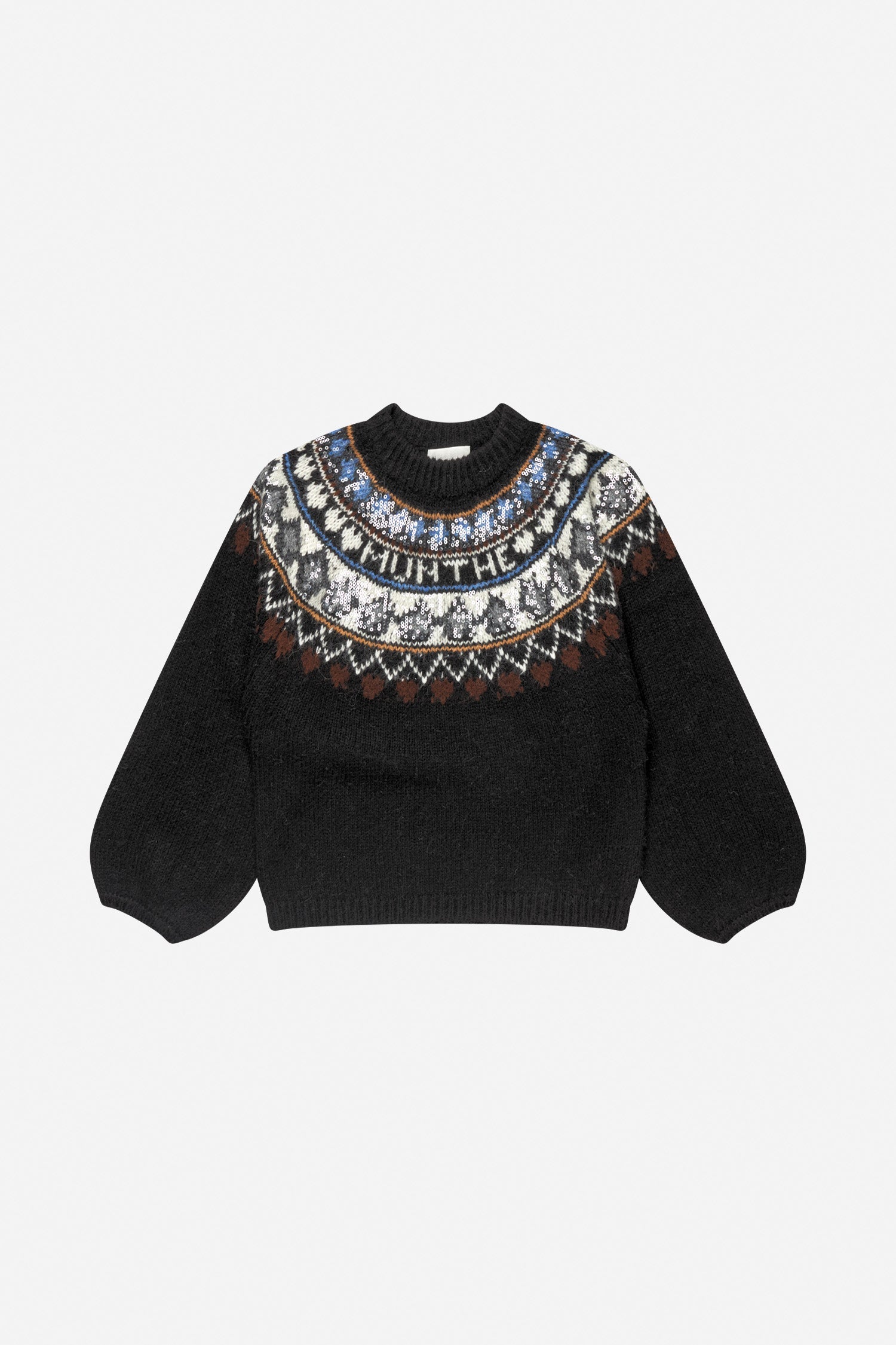 VAFFIE - MIX BLACK