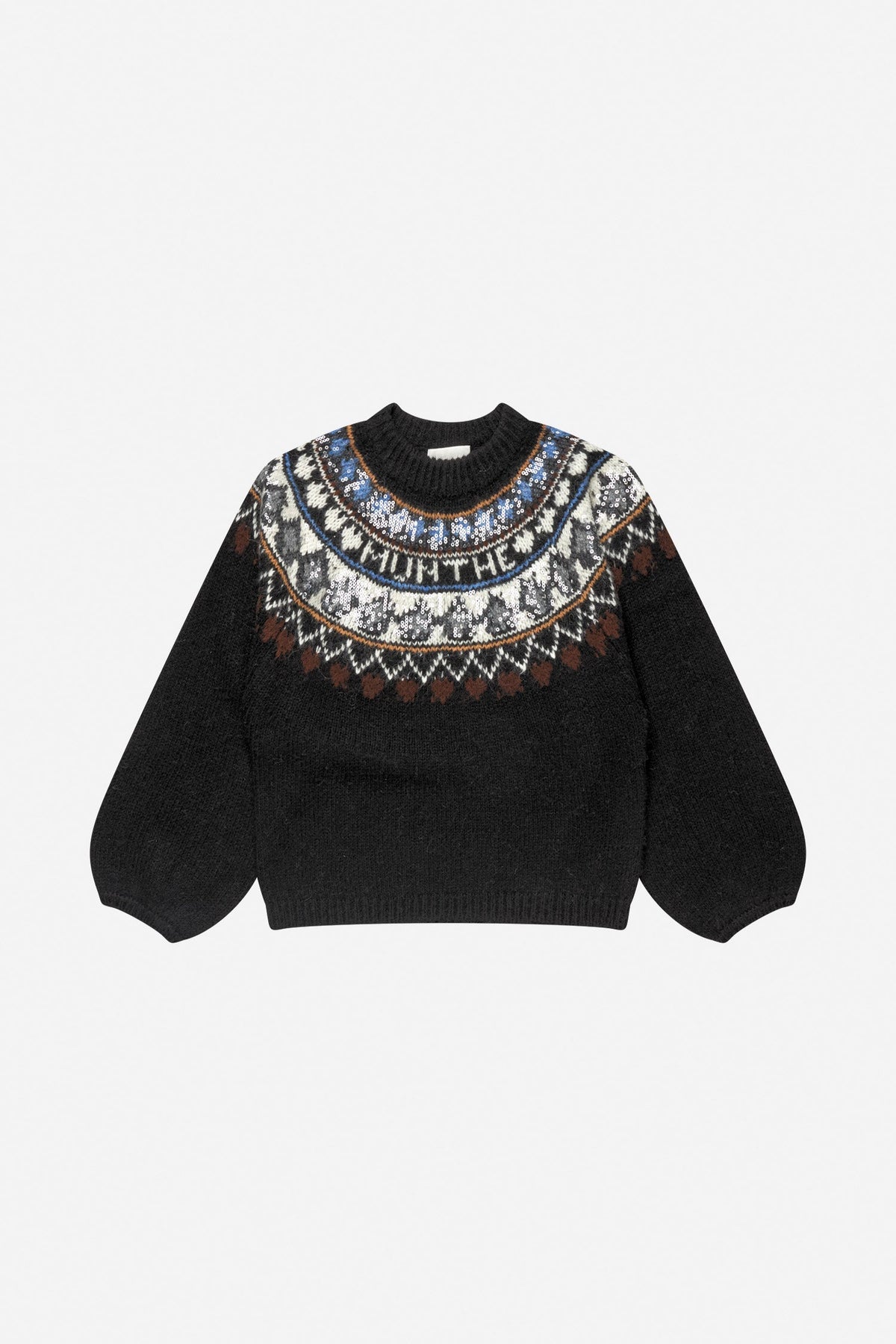 VAFFIE - MIX BLACK