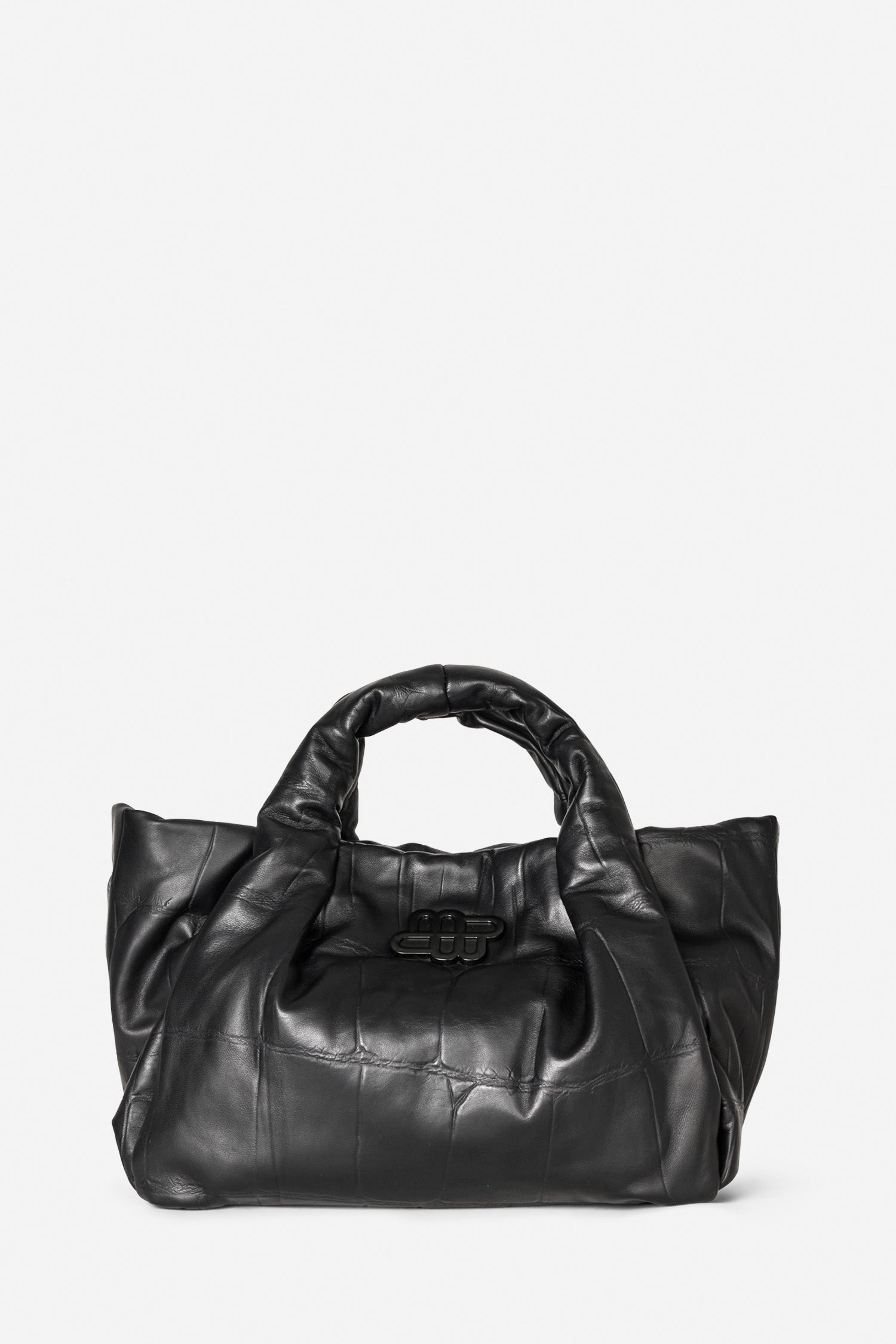 LIXIO CROCO - BLACK