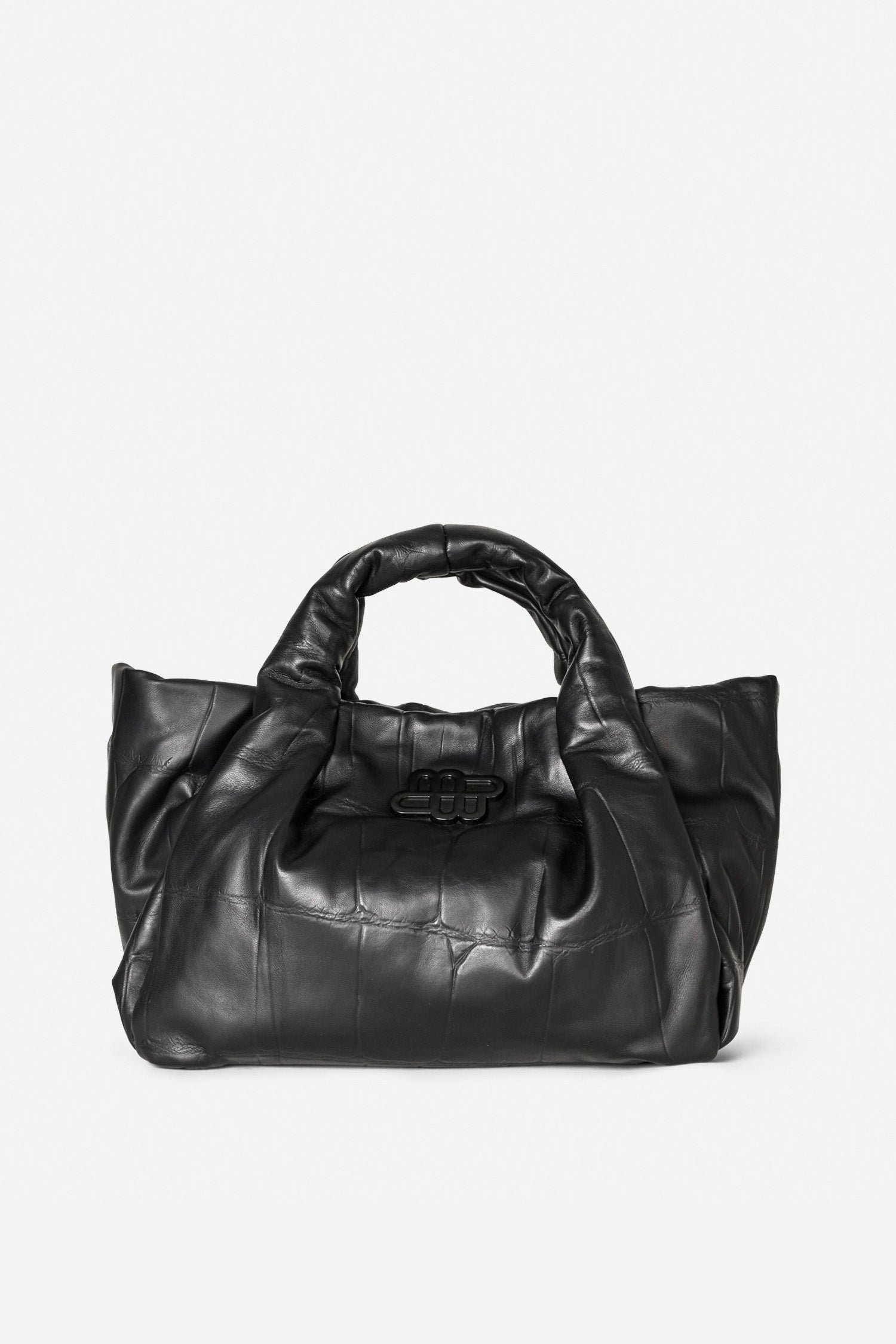 LIXIO CROCO - BLACK