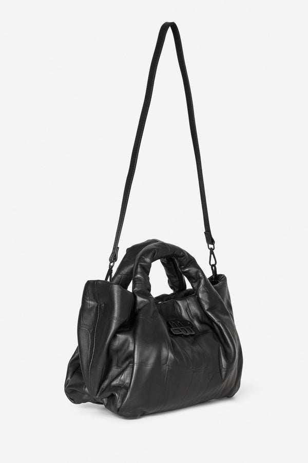 LIXIO CROCO - BLACK