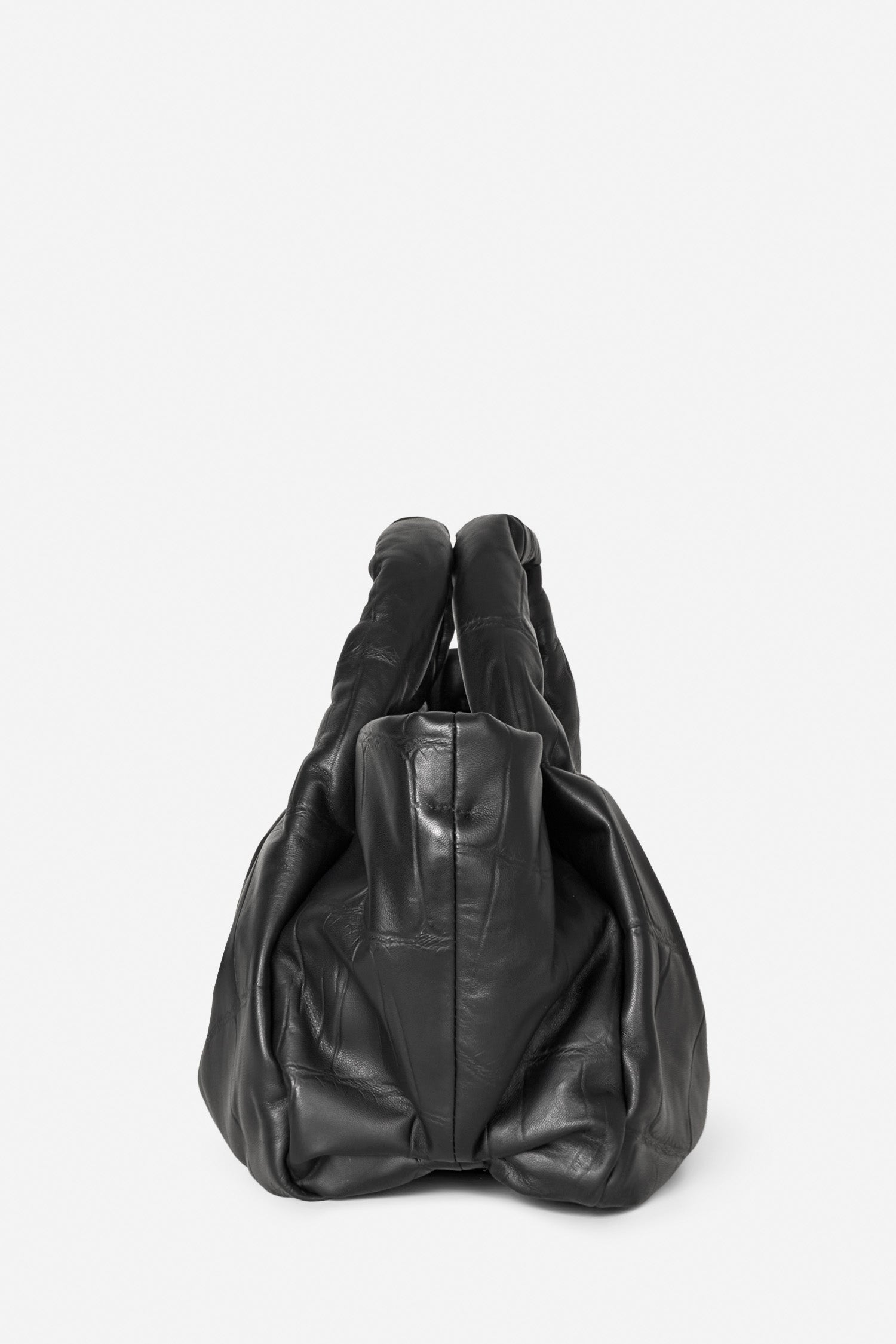 LIXIO CROCO - BLACK
