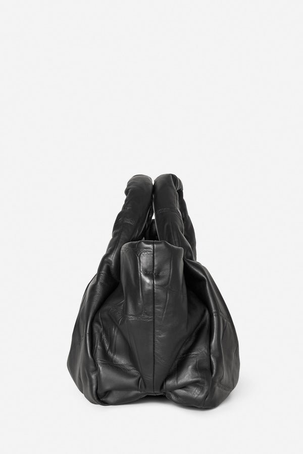 LIXIO CROCO - BLACK