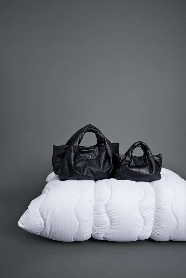 LIX CROCO - BLACK