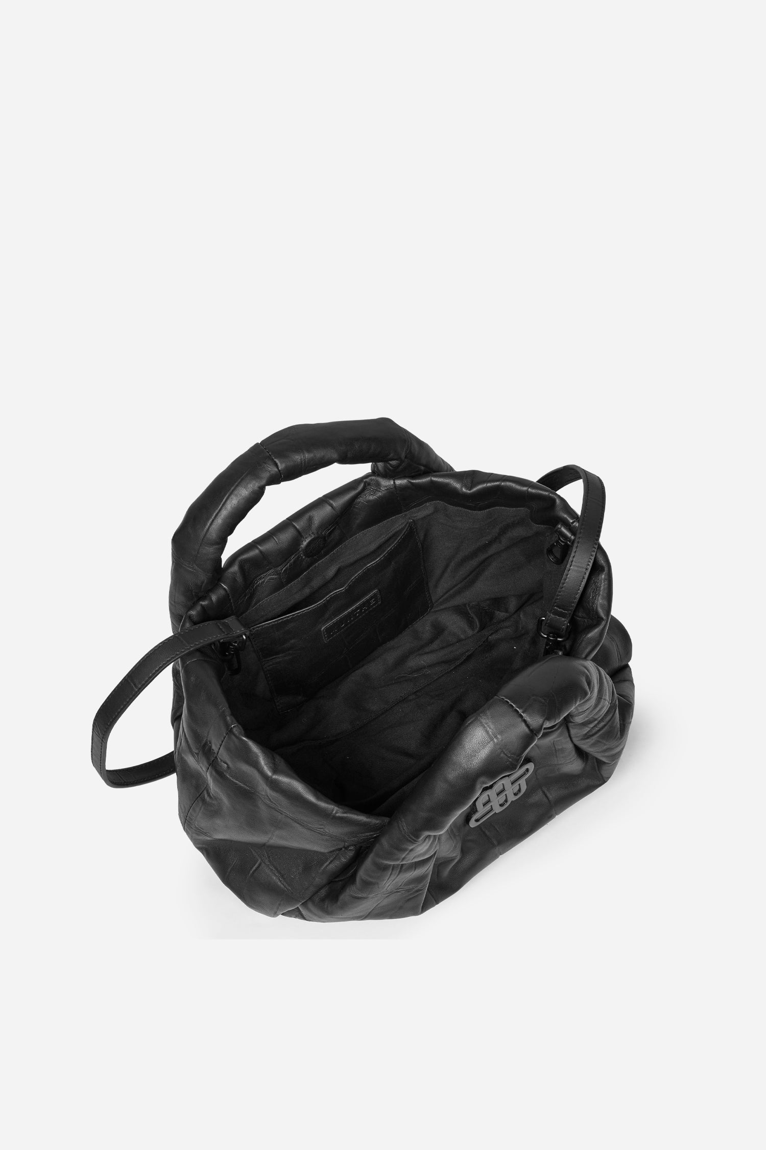 LIX CROCO - BLACK