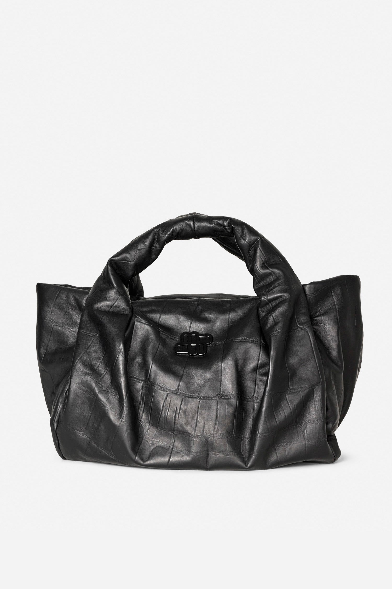 LIX CROCO - BLACK