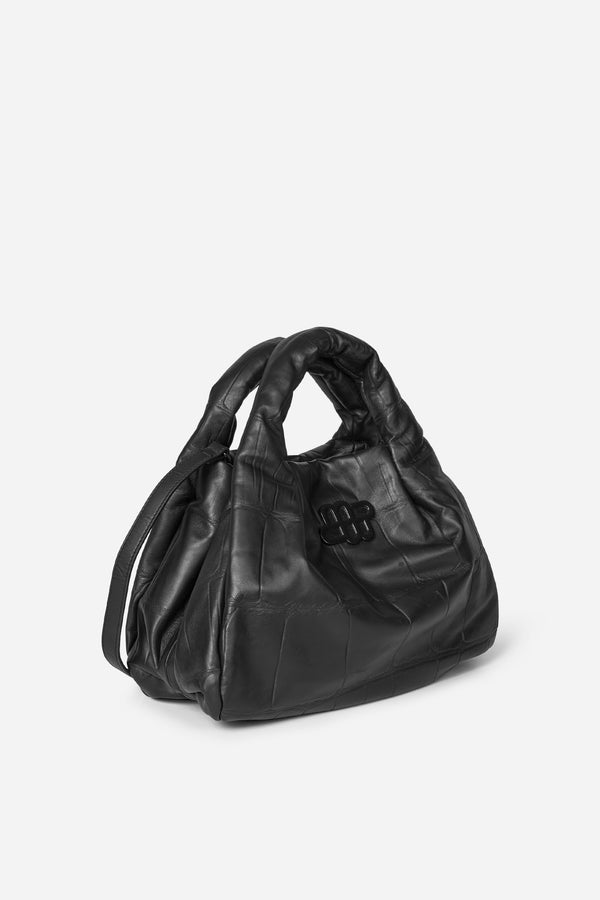 LIX CROCO - BLACK