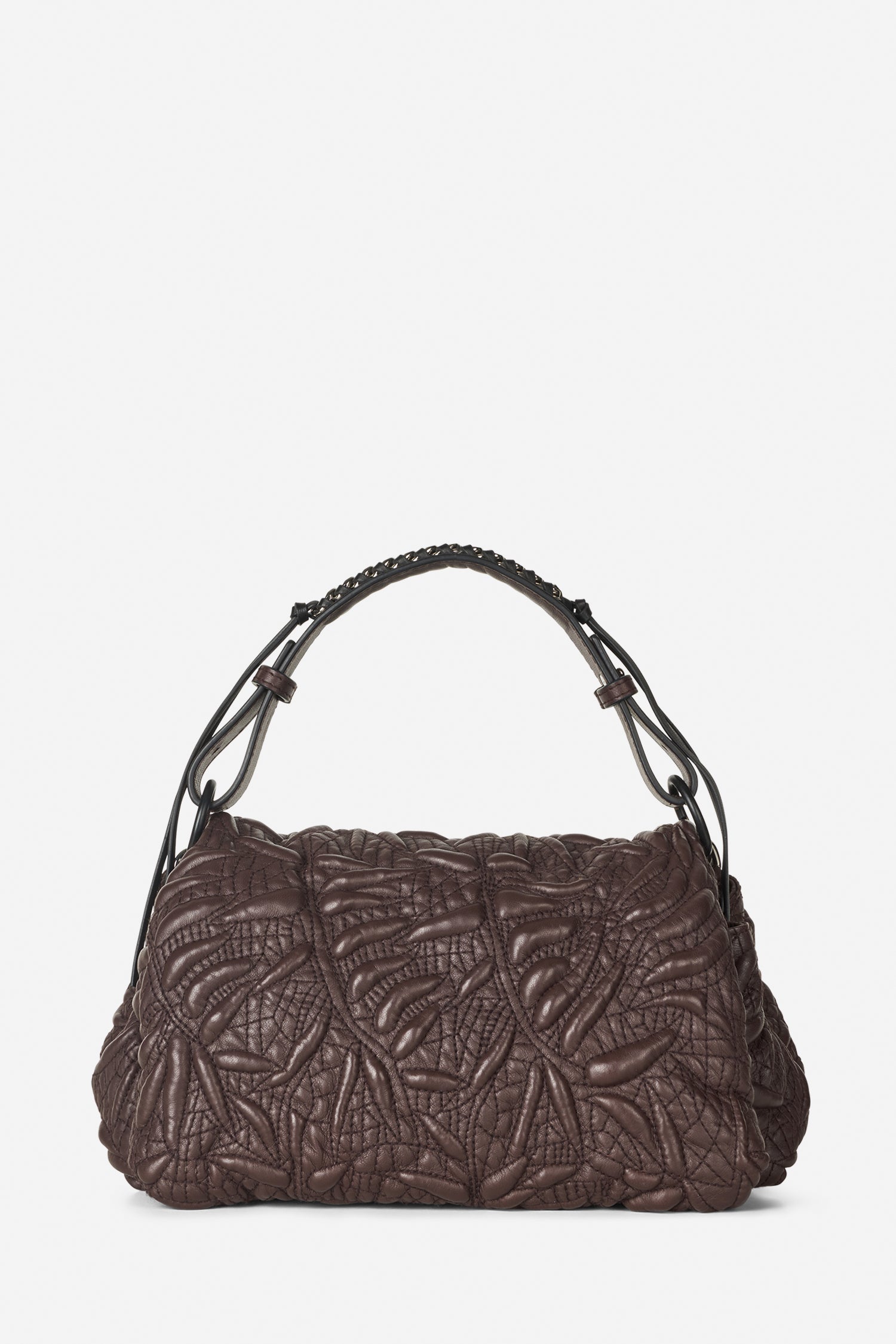 FOLUKE W HANDLE - CHOCOLATE