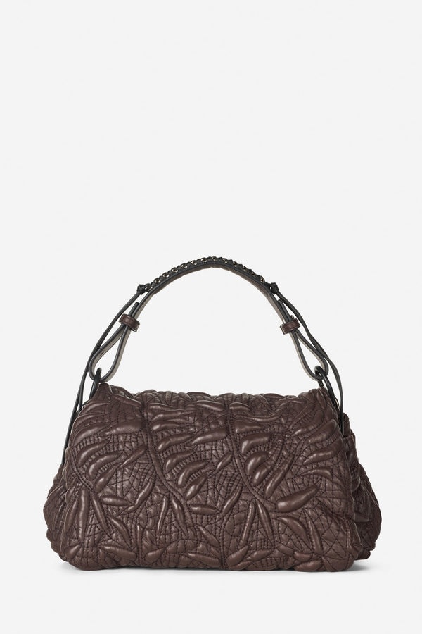 FOLUKE W HANDLE - CHOCOLATE