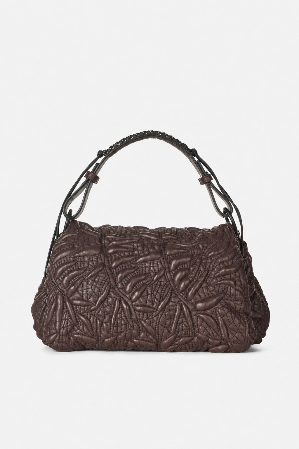 FOLUKE W HANDLE - CHOCOLATE