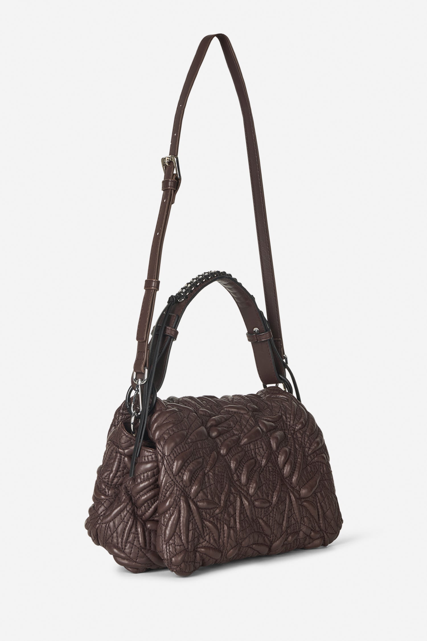 FOLUKE W HANDLE - CHOCOLATE