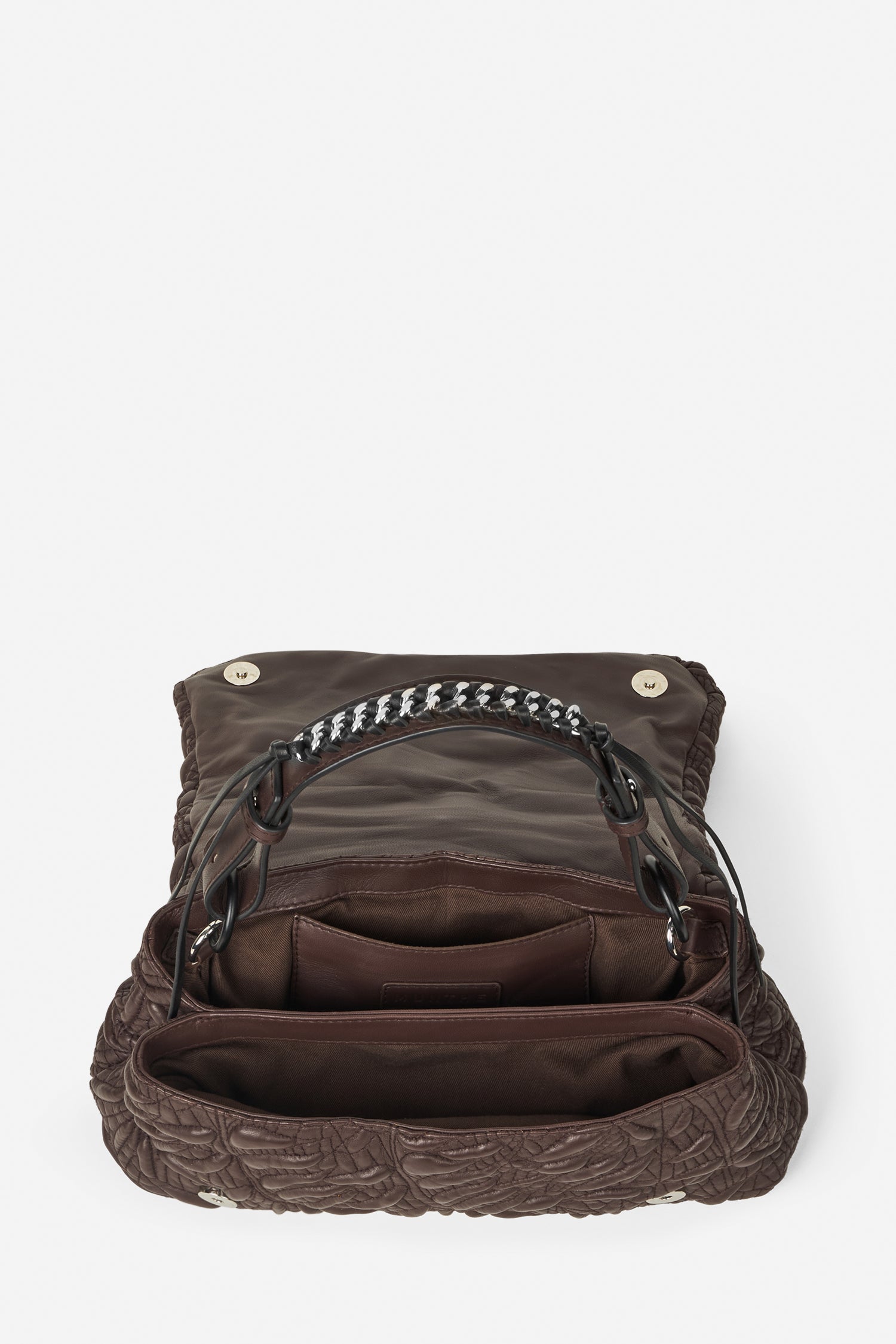FOLUKE W HANDLE - CHOCOLATE