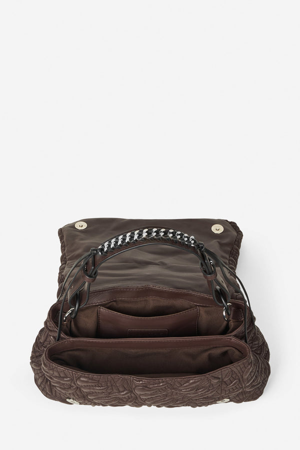 FOLUKE W HANDLE - CHOCOLATE