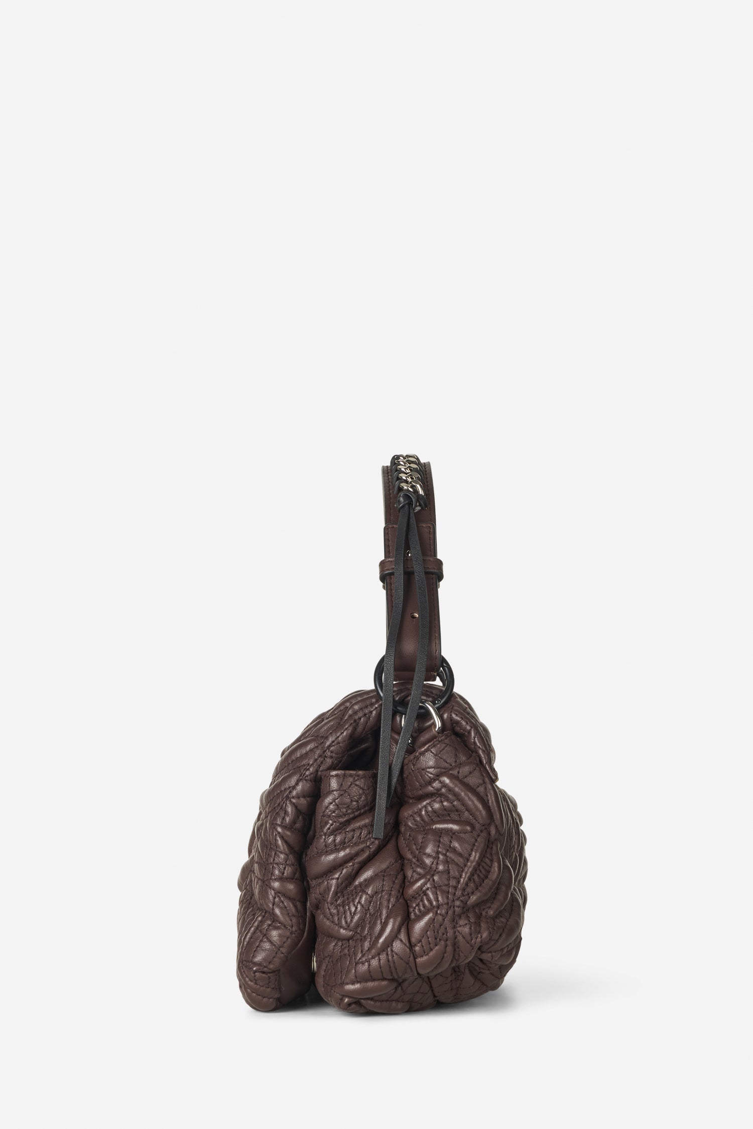 FOLUKE W HANDLE - CHOCOLATE
