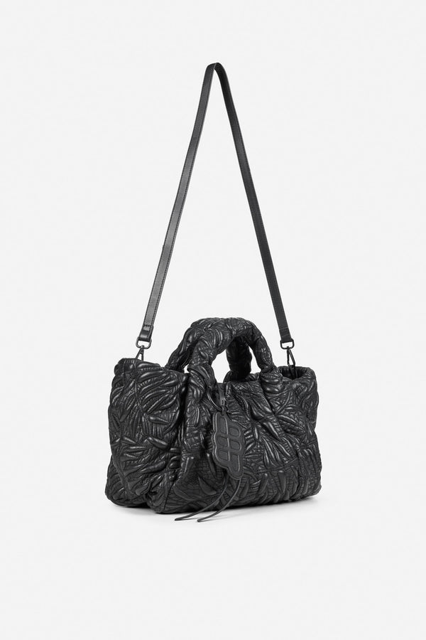 LIX QUILT - BLACK