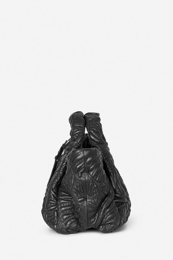 LIX QUILT - BLACK