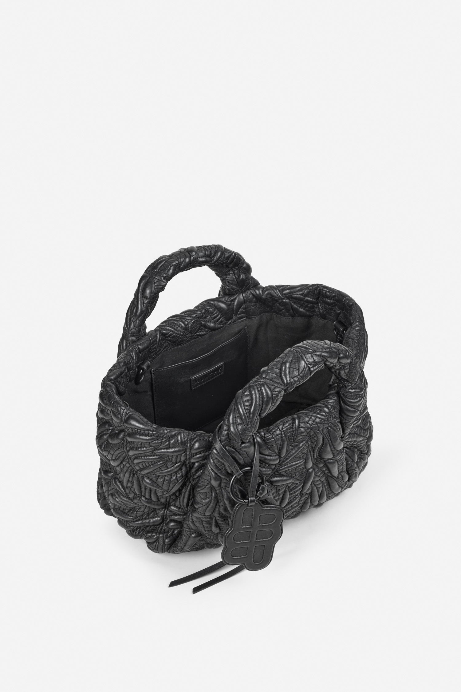 LIX QUILT - BLACK