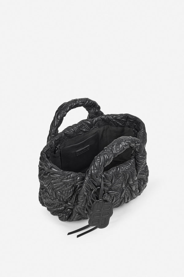 LIX QUILT - BLACK