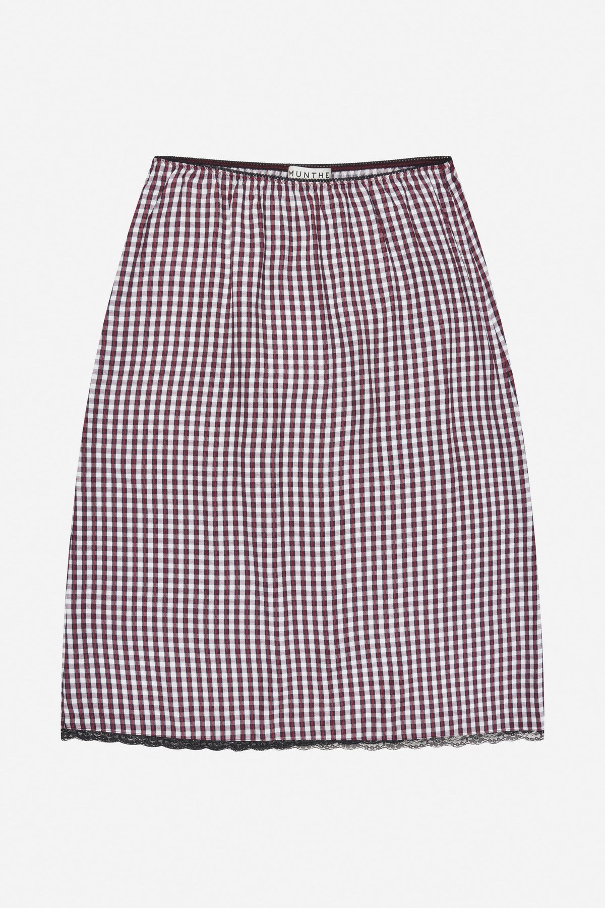 CATOSHA SLIP - PLUM