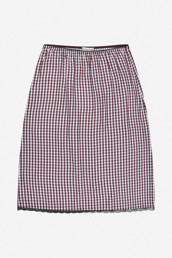 CATOSHA SLIP - PLUM