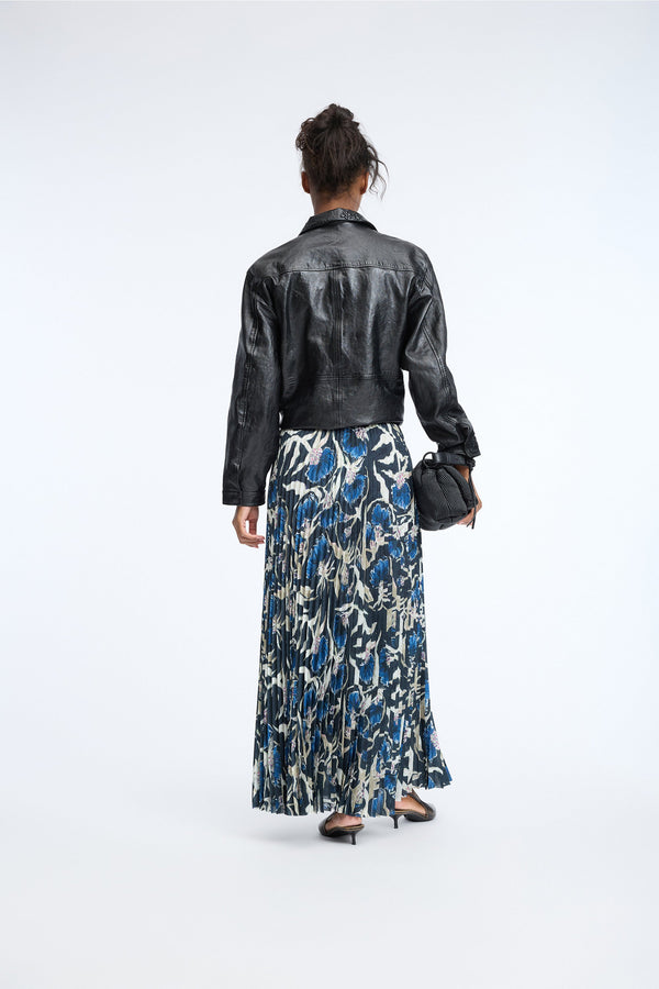 TAULLA - PRINT BLACK