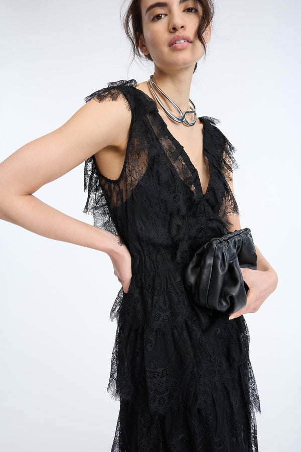 CONTESSA - BLACK