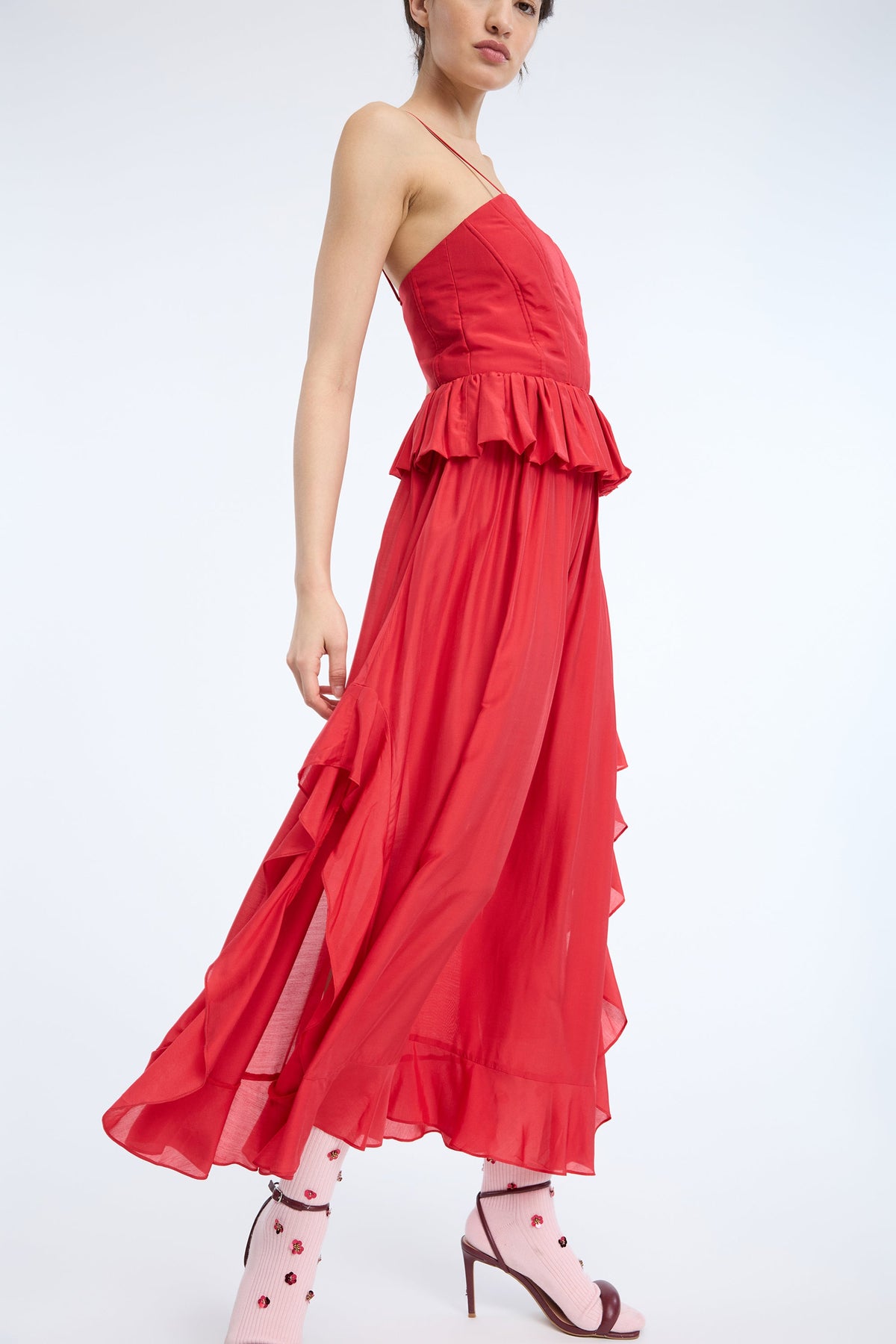 CAMBRIA - RED