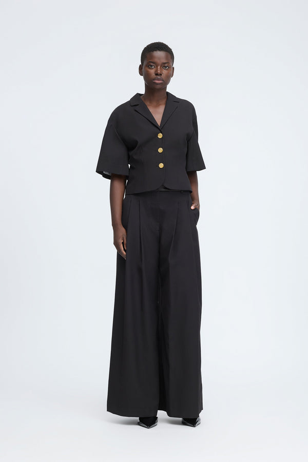 CORALIE - BLACK