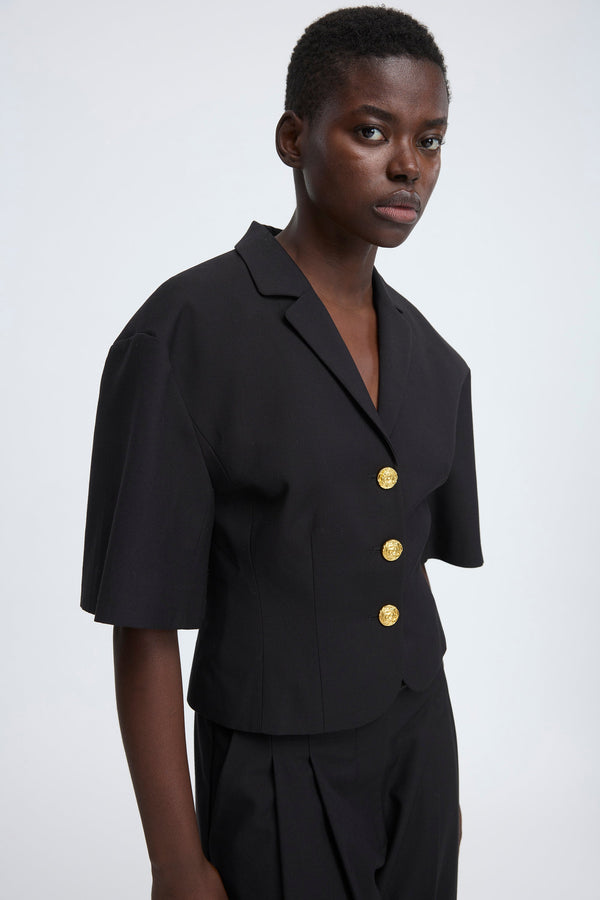 CORALIE - BLACK