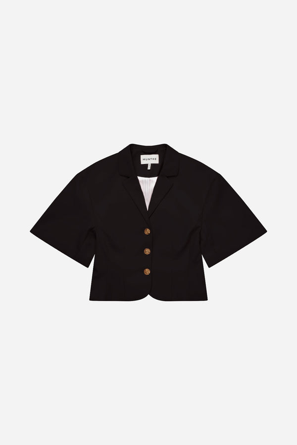CORALIE - BLACK