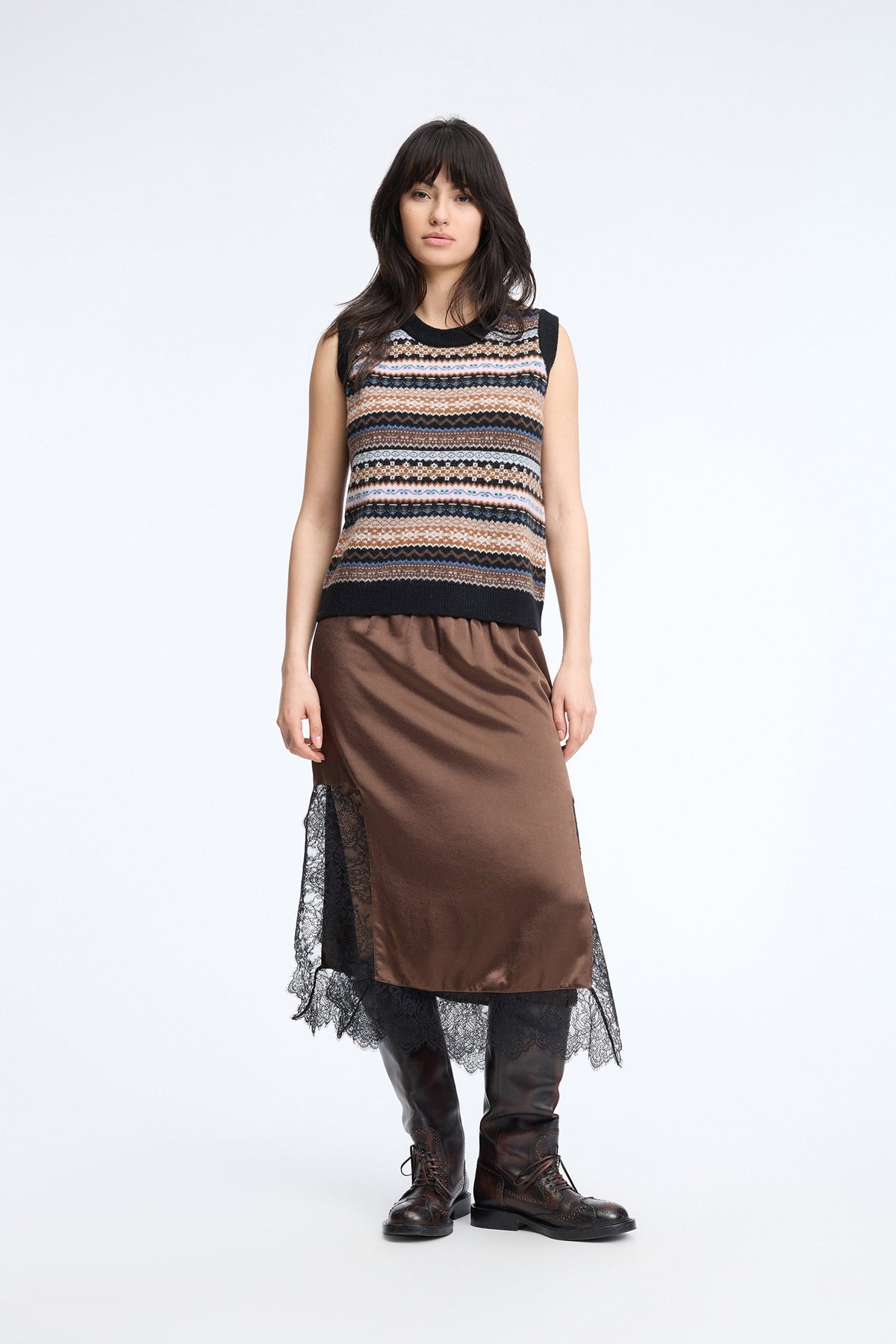 CALLISTA - MIX BLACK