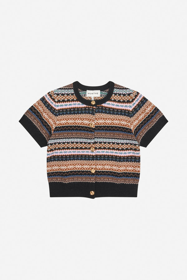 CORALINE - MIX BLACK