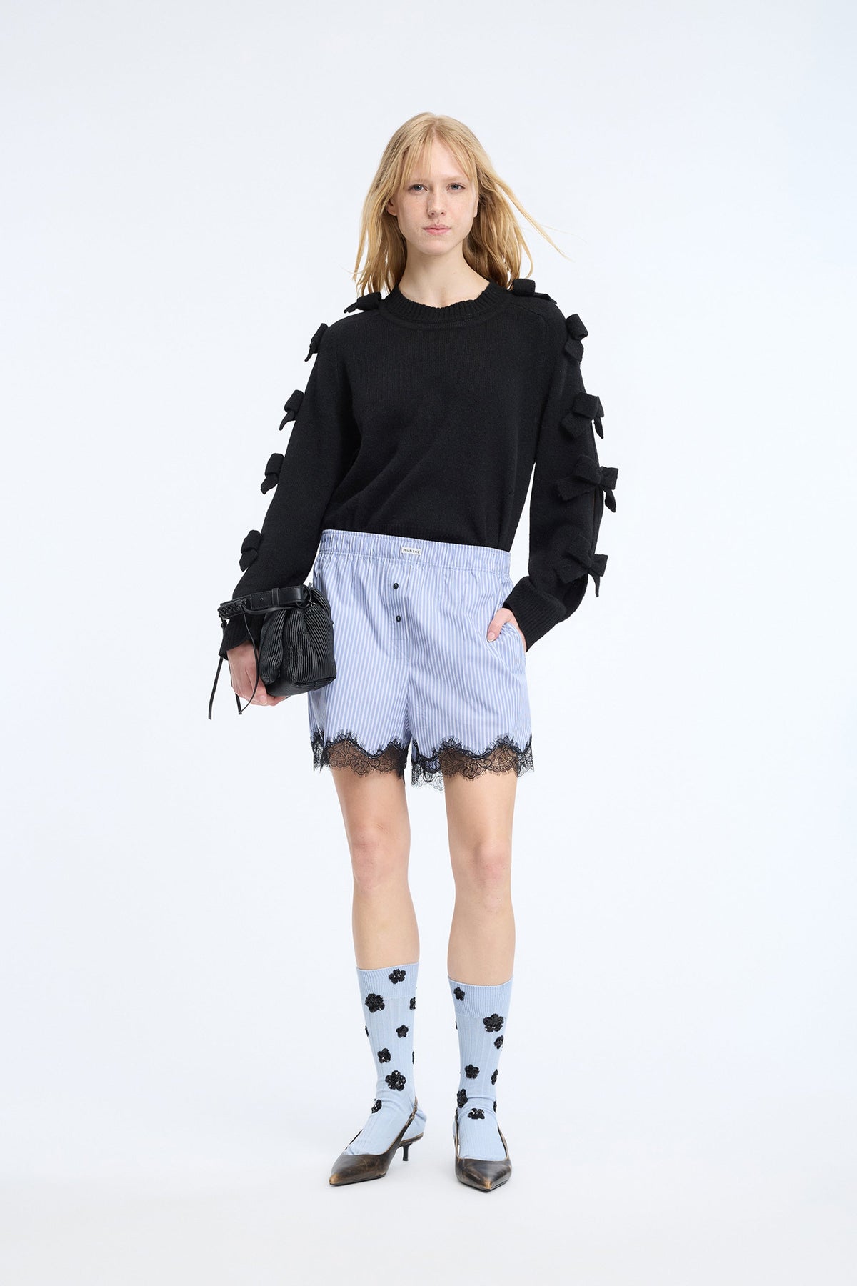 CORAH - BLACK