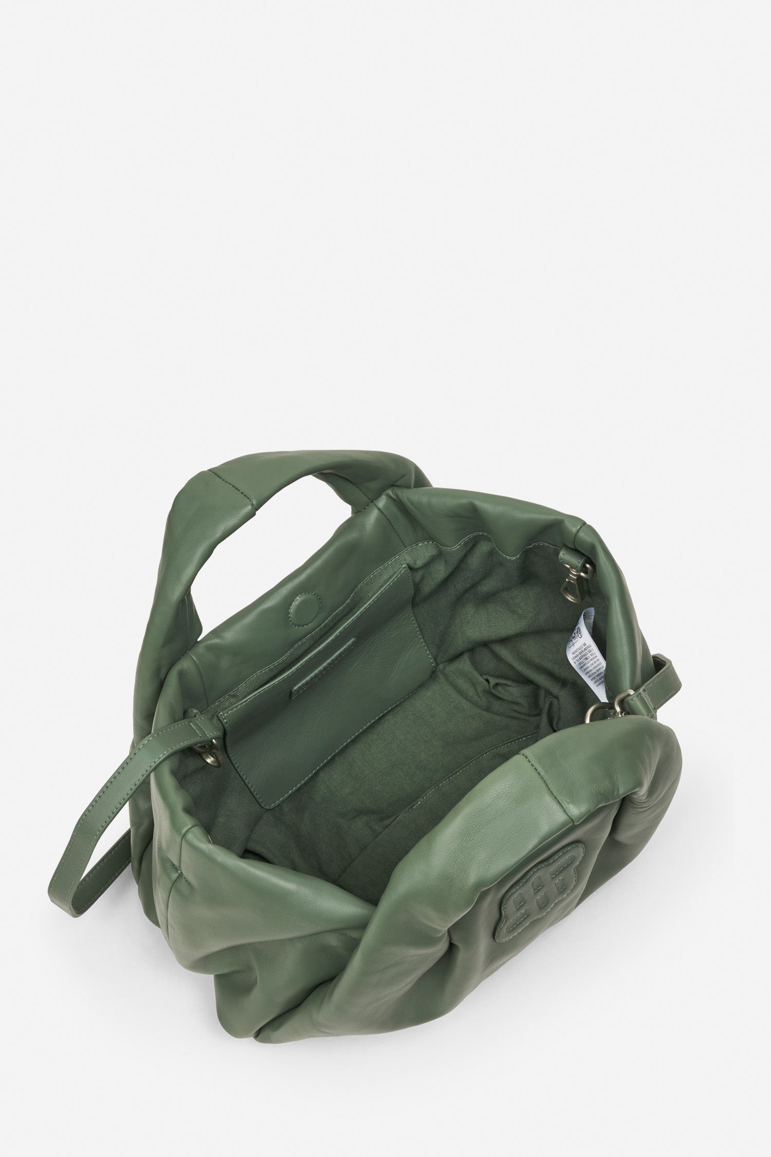 LIX BAG - DUSTY GREEN