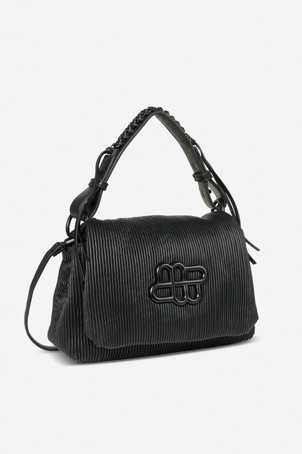 ROLUKE W HANDLE - BLACK